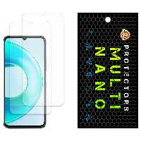 محافظ صفحه نمایش مات مولتی نانو مدل X-S2M مناسب برای گوشی موبایل ویکو T3 بسته دو عددی | کالا برتری