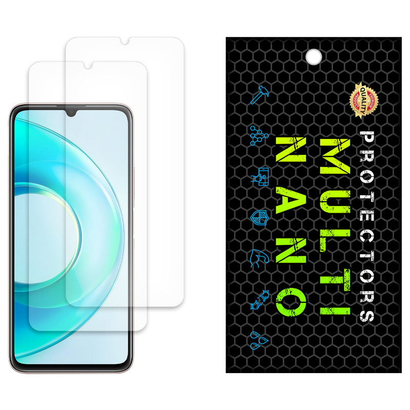 محافظ صفحه نمایش مات مولتی نانو مدل X-S2M مناسب برای گوشی موبایل ویکو T3 بسته دو عددی | کالا برتری