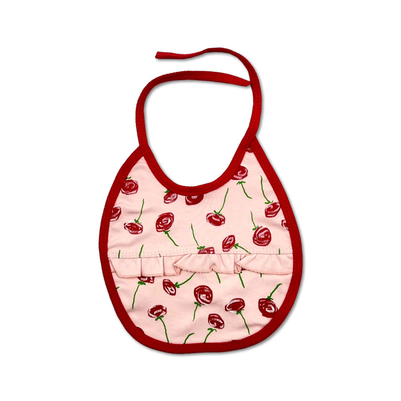 پیشبند بندی نوزاد طرح شاپرک لیدولند Lido land