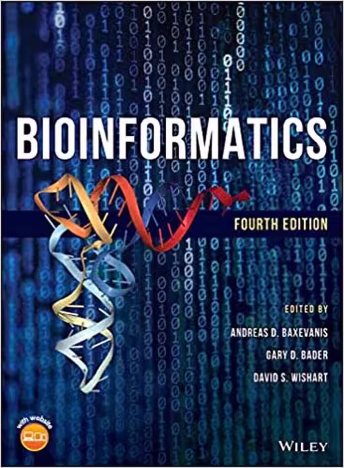 خرید و دانلود نسخه کامل کتاب Bioinformatics: A Practical Guide to the Analysis of Genes and Proteins (4th Edition) [2020] - PDF