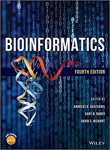 خرید و دانلود نسخه کامل کتاب Bioinformatics: A Practical Guide to the Analysis of Genes and Proteins (4th Edition) [2020] - PDF