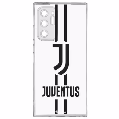 کاور طرح Juventus مناسب برای گوشی موبایل سامسونگ Galaxy Note 20 Ultra 