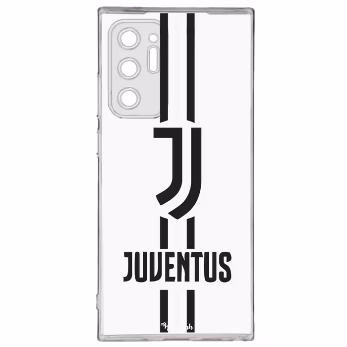 کاور طرح Juventus مناسب برای گوشی موبایل سامسونگ Galaxy Note 20 Ultra 