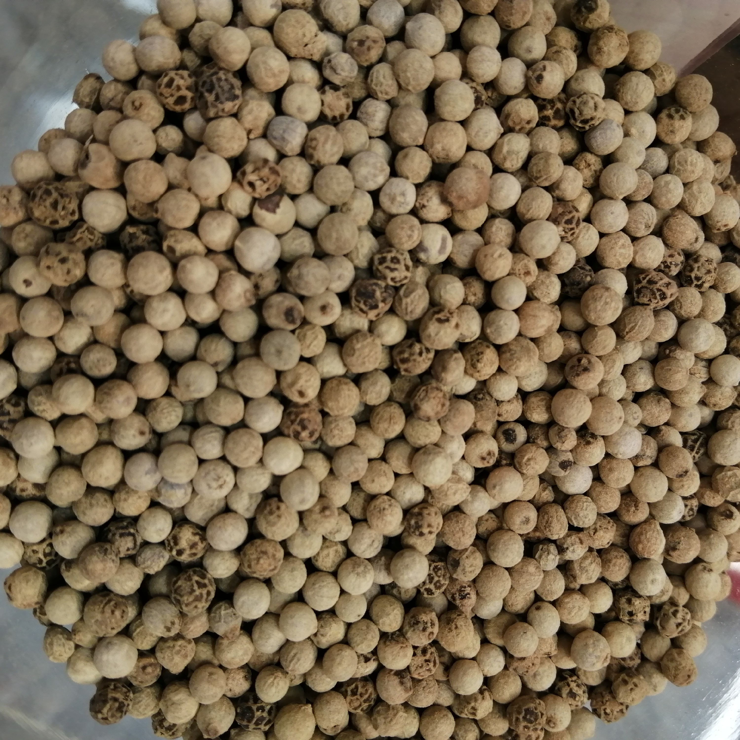 فلفل سفید ناساب ریز 