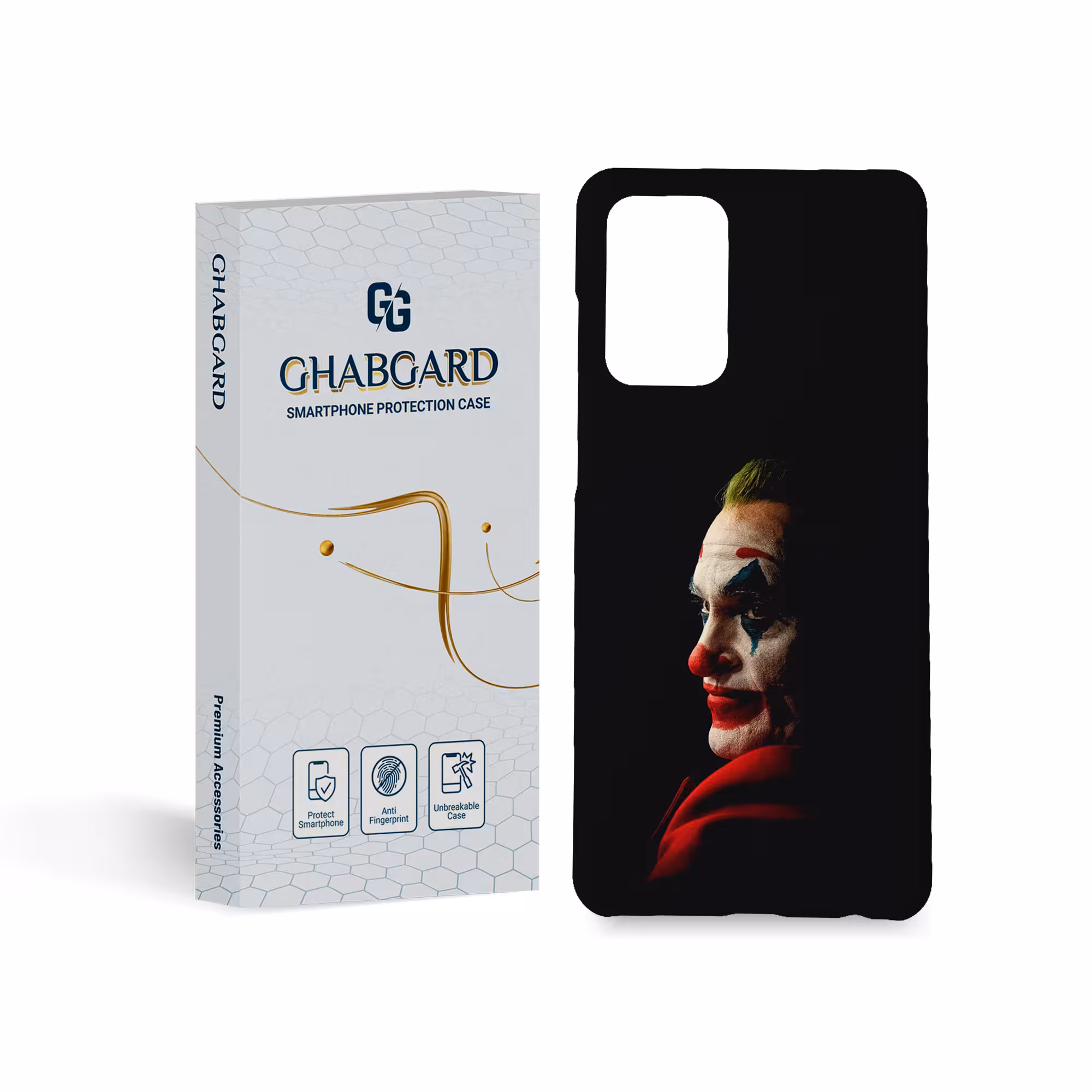 کاور قاب گارد مدل پسرانه مناسب برای گوشی موبایل سامسونگ  galaxy a72