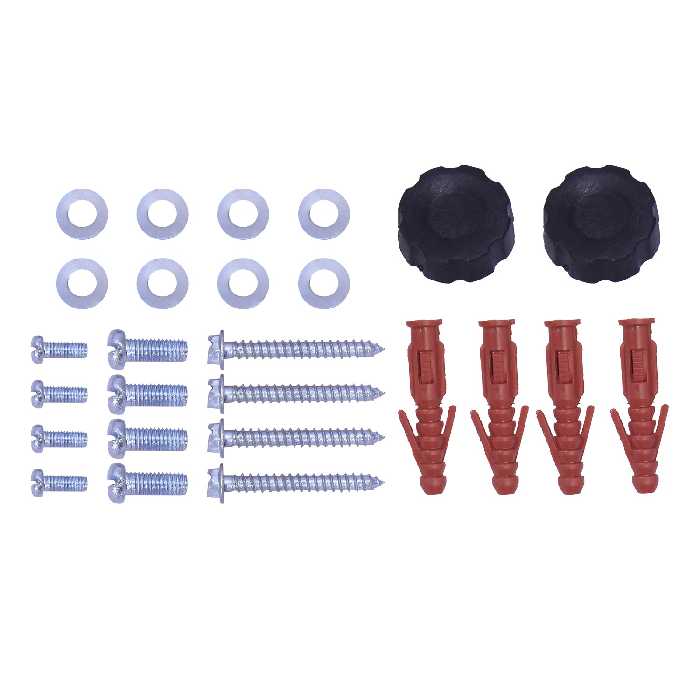 پایه دیواری تلویزیون ایفل مدل AR3322 مناسب برای تلویزیون های سایز 32 تا 52 اینچ