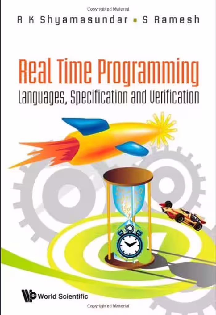 خرید و دانلود نسخه کامل کتاب Real Time Programming: Languages, Specification &amp; Verification