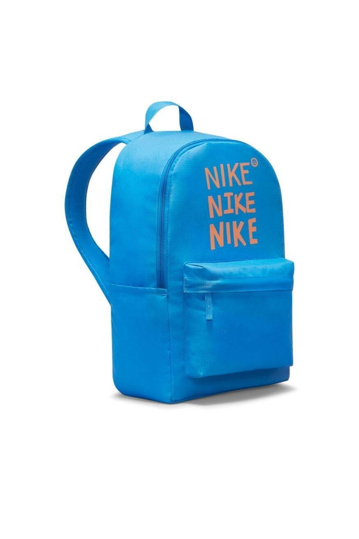 کوله پشتی آبی مردانه و زنانه گرافیکی میراث DQ5753 435 25 لیتر Nike