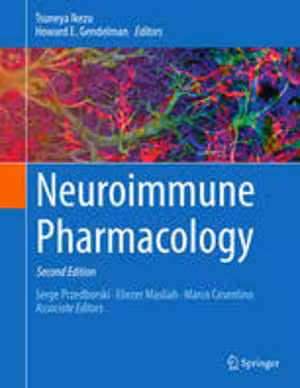[PDF] دانلود کتاب Neuroimmune Pharmacology, 2nd ed, 2017