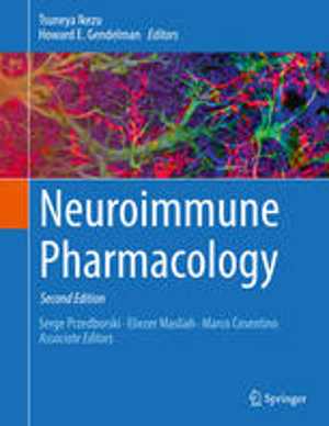 [PDF] دانلود کتاب Neuroimmune Pharmacology, 2nd ed, 2017