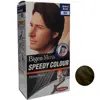 کیت رنگ مو بیگن سری Speedy Colour شماره 104 حجم 40 میلی لیتر رنگ قهوه ای طبیعی