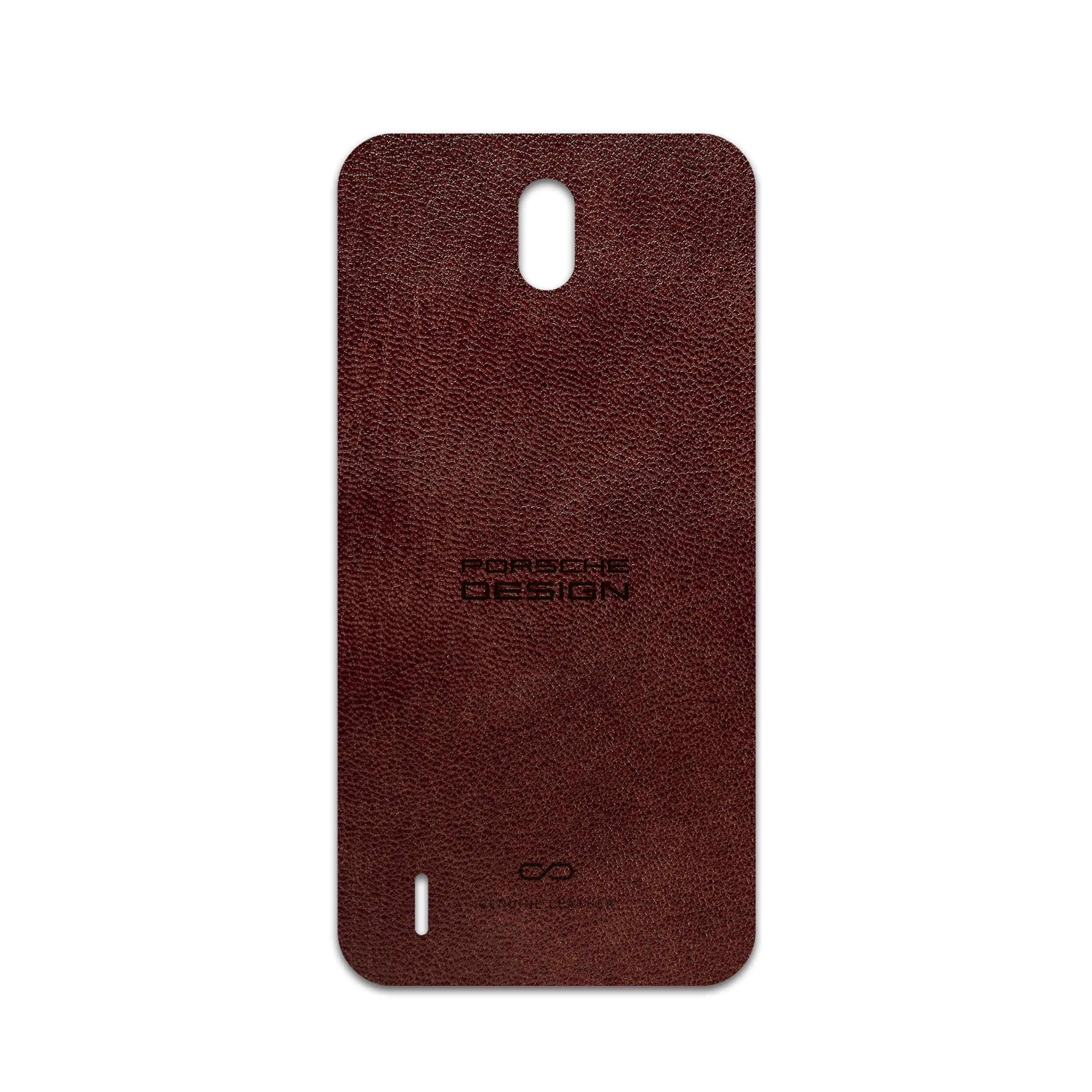 برچسب پوششی ماهوت مدل NL-PRDS مناسب برای گوشی موبایل نوکیا C1