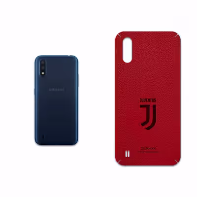 برچسب پوششی ماهوت مدل RL-JUVE مناسب برای گوشی موبایل سامسونگ Galaxy M01
