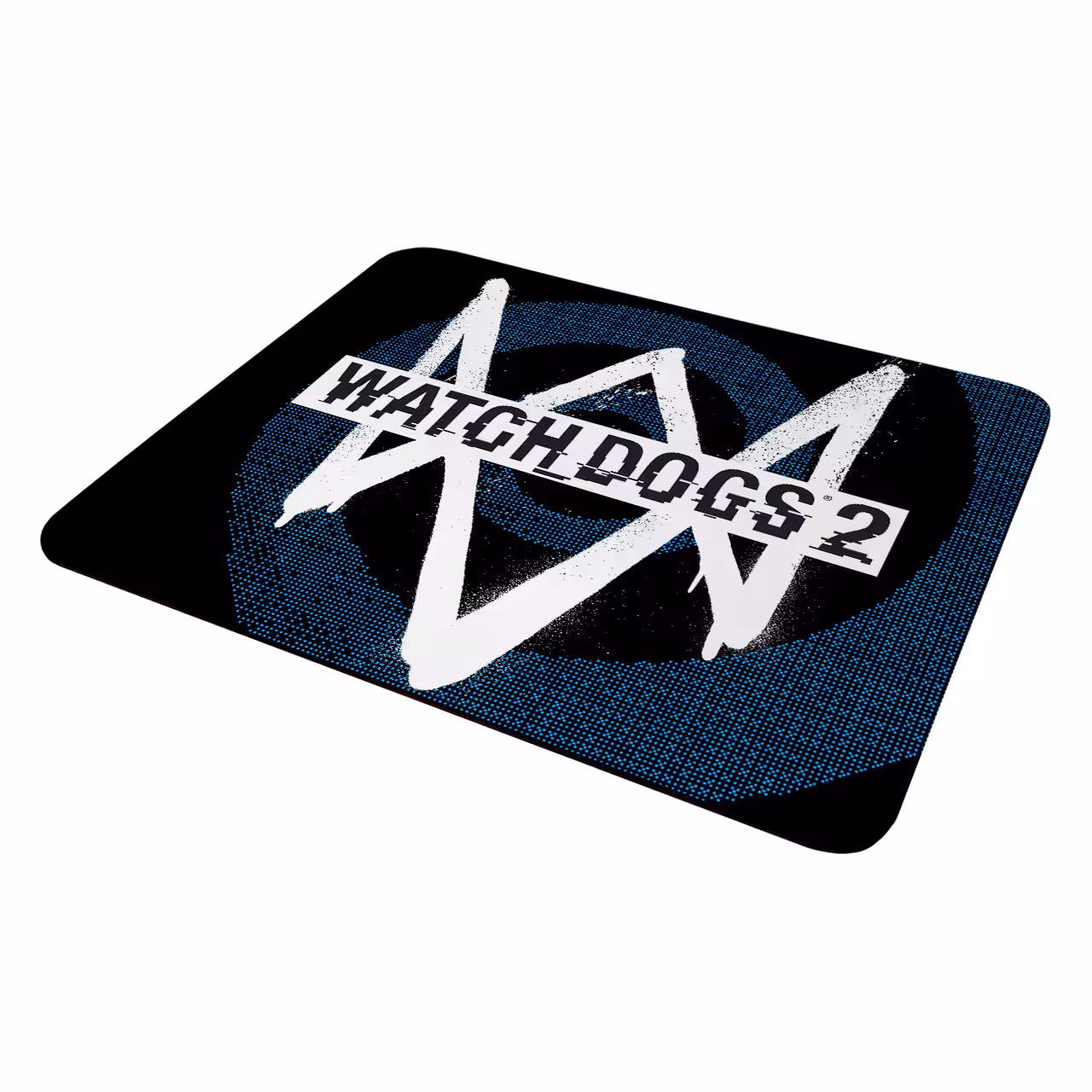 ماوس پد طرح watch dogs مدل MP1445
