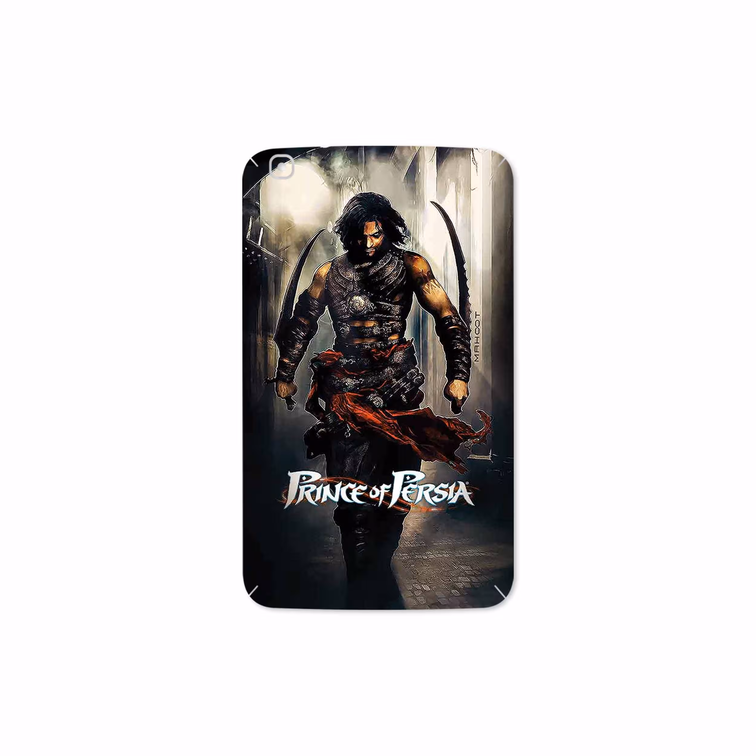 برچسب پوششی ماهوت مدل Prince of Persia مناسب برای تبلت سامسونگ Galaxy Tab 3 8.0 2013 T310