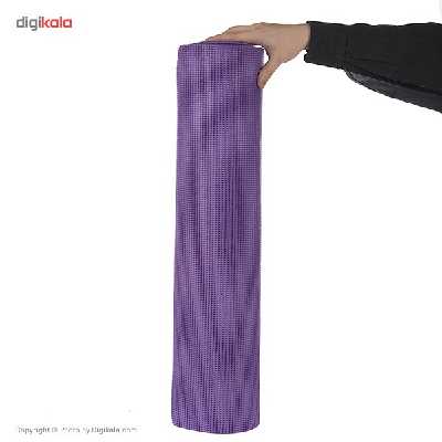 زیرانداز یوگا و پیلاتس ضخامت 6 میلی‌متر