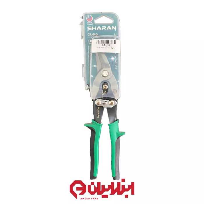 قیچی ورق بر راست بر 10 اینچی شاران