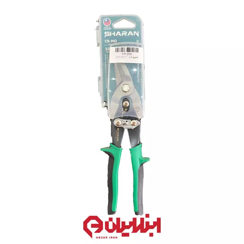 قیچی ورق بر راست بر 10 اینچی شاران