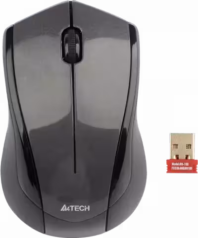 موس بی سیم A4TECH مدل  G7-400N