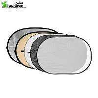 رفلکتور 120×80 سانتی Reflector 5×1