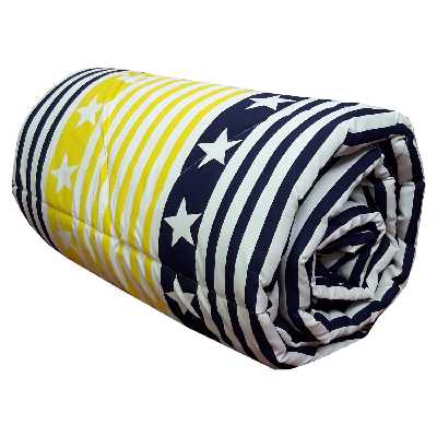 لحاف سندس مدل استار کد F89 سایز 220x195 سانتیمتر