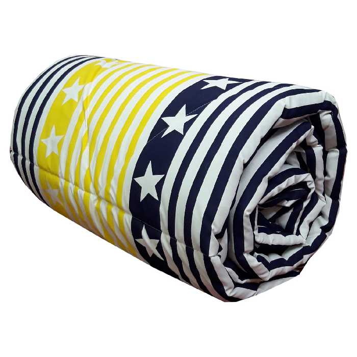 لحاف سندس مدل استار کد F89 سایز 220x195 سانتیمتر