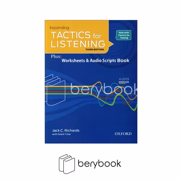 oxford / expanding tactics for listening/ 3ed/  CD SHEETS &amp; Scripts