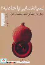 کتاب سیاه نمایی یا جاذبه؟ رمز و راز جهانی شدن سینمای ایران | ایده بوک