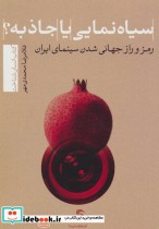 کتاب سیاه نمایی یا جاذبه؟ رمز و راز جهانی شدن سینمای ایران | ایده بوک