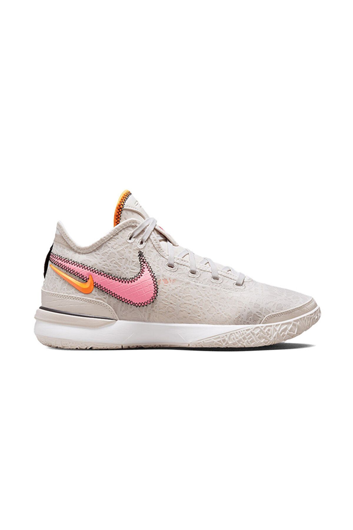 کفش بسکتبال نود مردانه 100 کرم NXXT GEN Nike