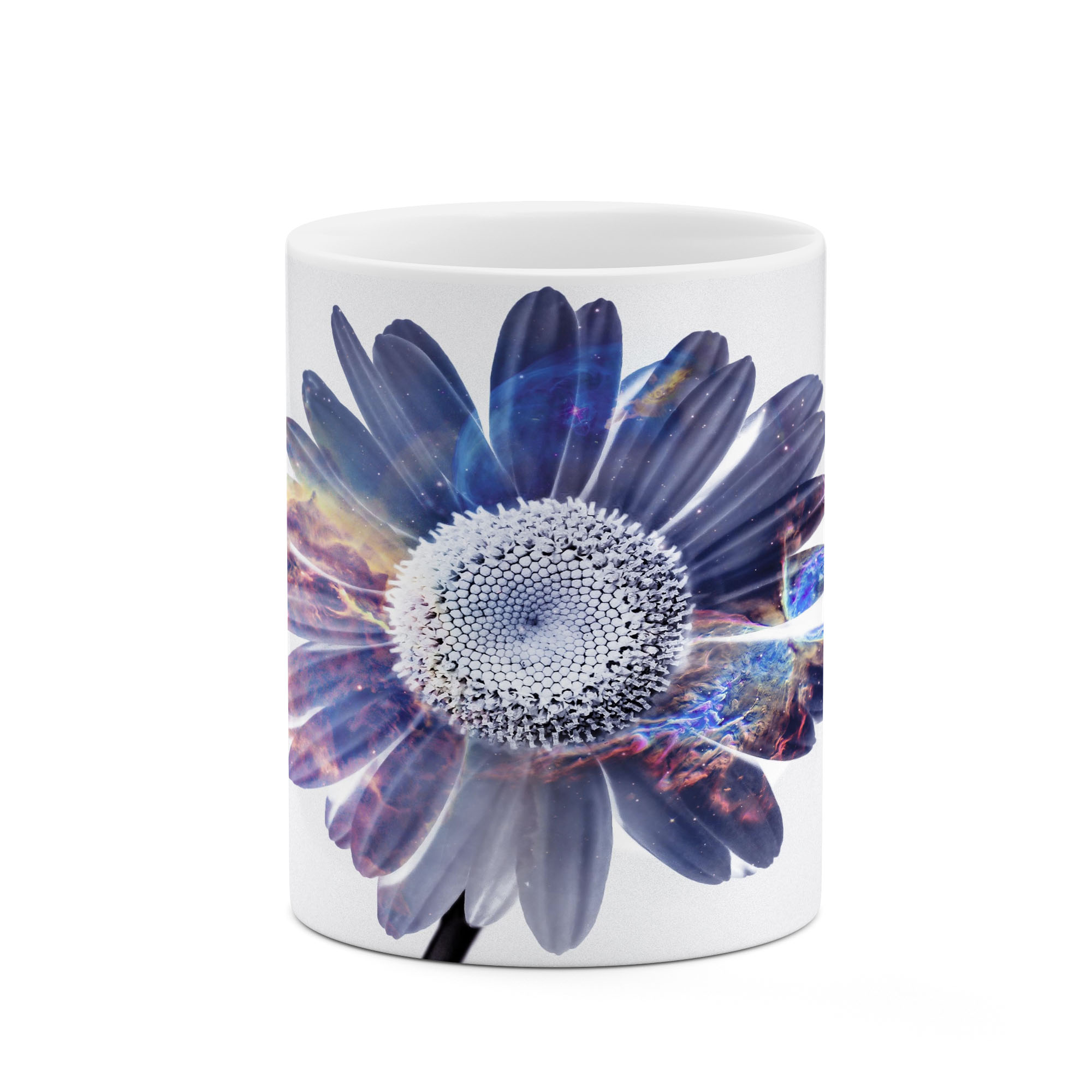 ماگ طرح گل  مدل mgp11237