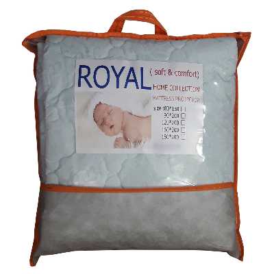 محافظ تشک رویال کد F24 دونفره سایز 200x160 سانتی متر