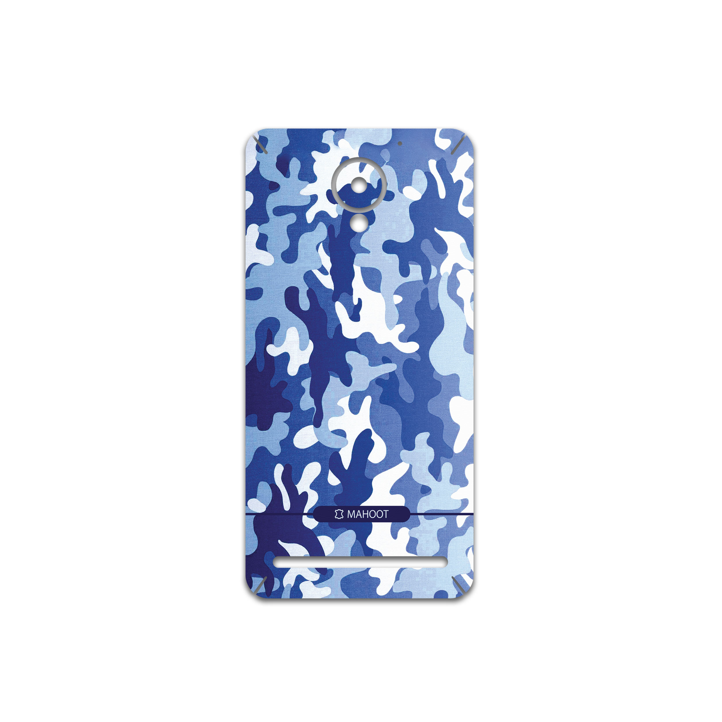 برچسب پوششی ماهوت مدل Army-Winter مناسب برای گوشی موبایل لنوو Vibe C2