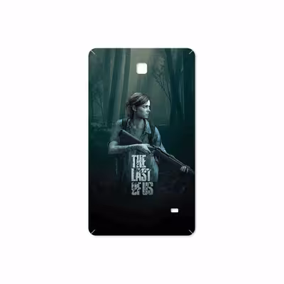 برچسب پوششی ماهوت مدل The Last of Us مناسب برای تبلت سامسونگ Galaxy Tab 4 7.0 2014 T230