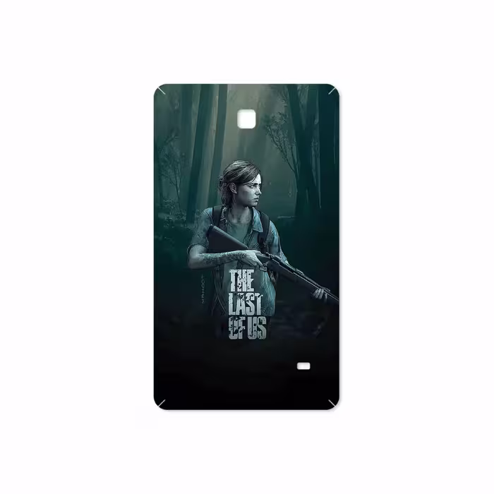 برچسب پوششی ماهوت مدل The Last of Us مناسب برای تبلت سامسونگ Galaxy Tab 4 7.0 2014 T230