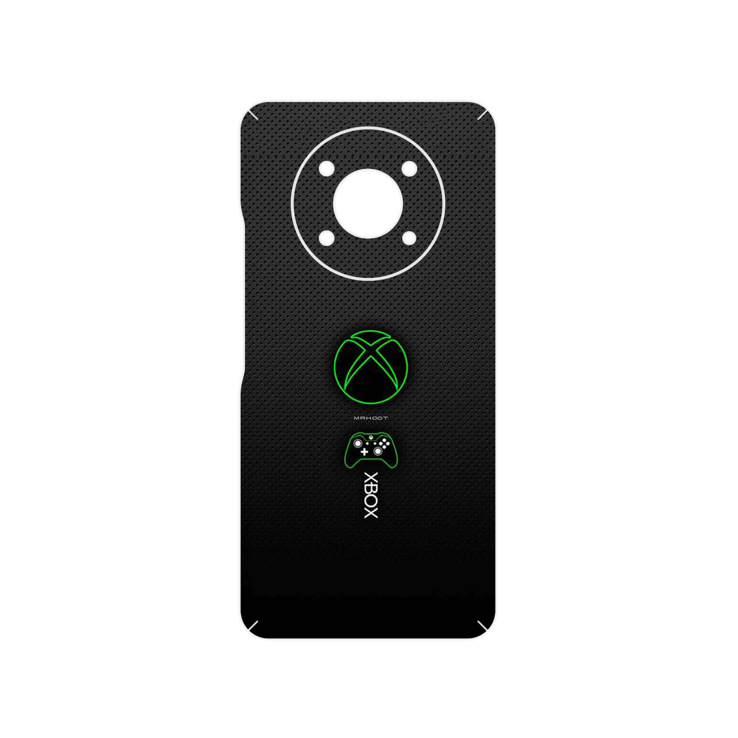 برچسب پوششی ماهوت مدل XBOX مناسب برای گوشی موبایل آنر X9 5G
