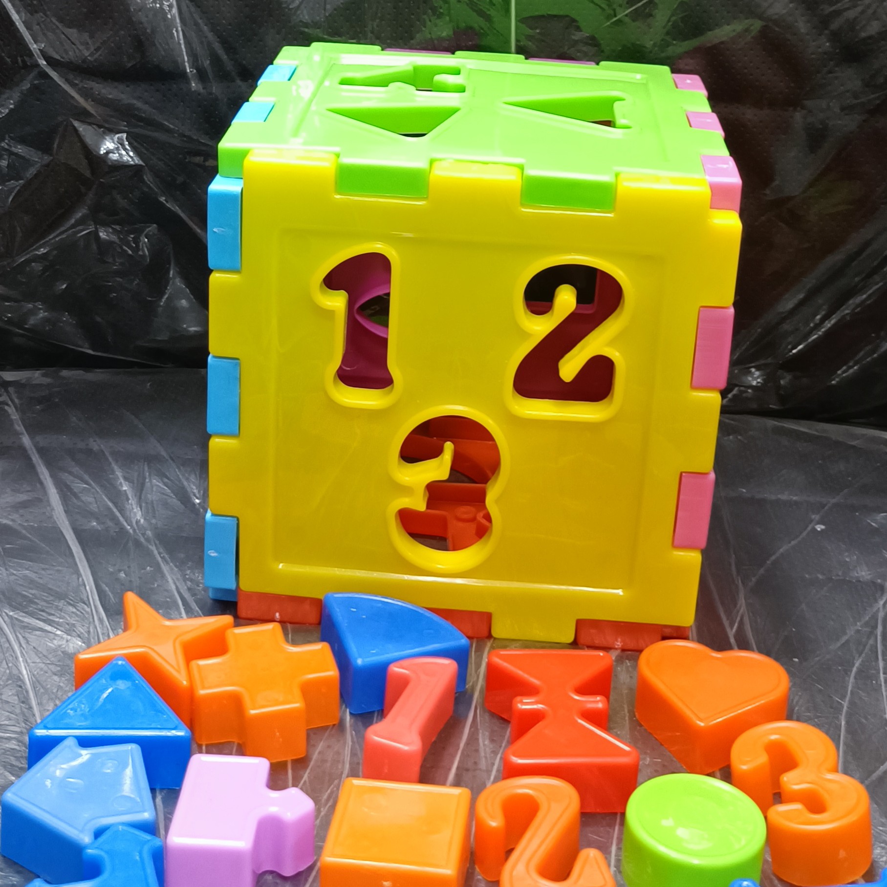 جعبه هوش اسباب بازی دی تودی 