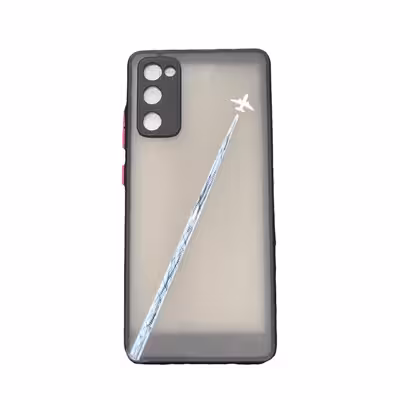 كاور طرح هواپيما كد 34349 مناسب برای گوشی موبایل سامسونگ Galaxy s20fe