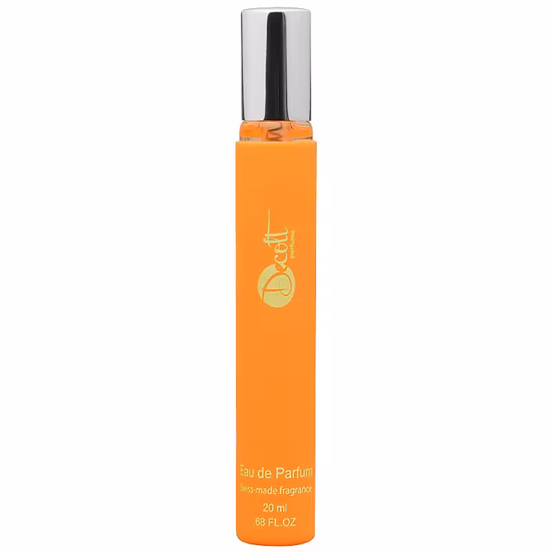 عطر جیبی زنانه دکلت مدل Jasmin Noire Bvlgari حجم 20 میلی لیتر