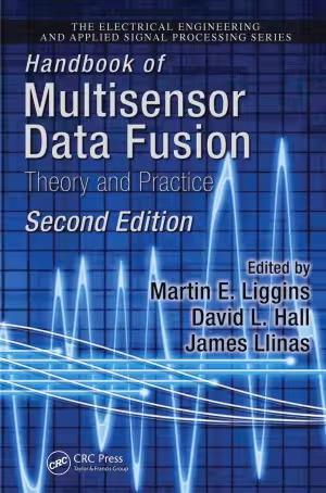 خرید و دانلود نسخه کامل کتاب Handbook of Multisensor Data Fusion Theory and Practice
