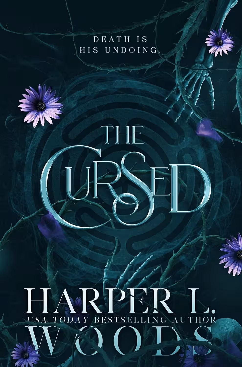 The Cursed (Coven of Bones Book 2)