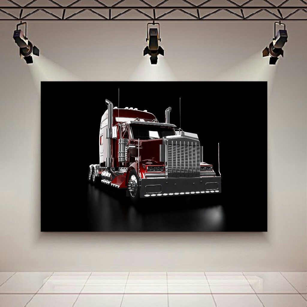 تابلو بوم طرح کامیون کدBH203