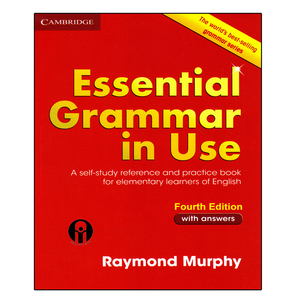 کتاب Essential Grammar In Use اثر Raymond Murphy انتشارات الوندپویان