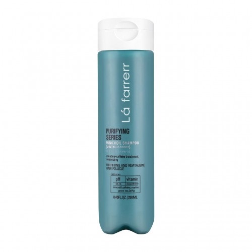 شامپو ماینوکسی موهای چرب لافارر حجم 250mL
