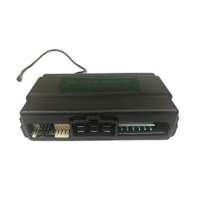 دزدگیر خودرو استیل میت مدل RX1000 کد REDBAT-03