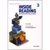 کتاب Inside Reading 3 اثر Bruce Rubin نشر ابداع