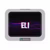 برچسب تاچ پد دسته پلی استیشن 4 ونسونی طرح Eli