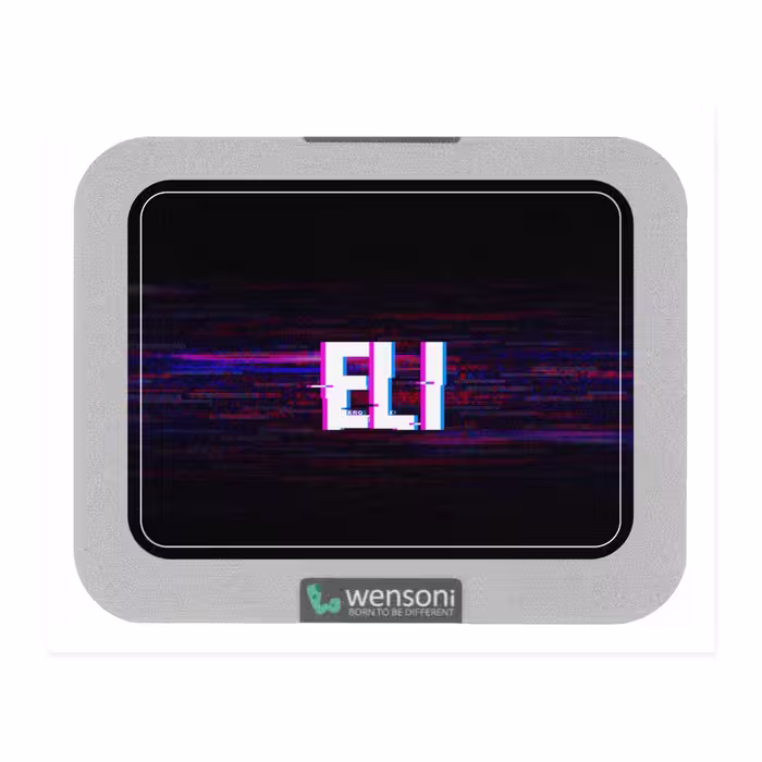 برچسب تاچ پد دسته پلی استیشن 4 ونسونی طرح Eli