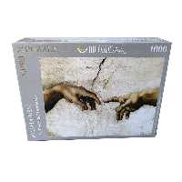 پازل 1000 تکه ریکوردی طرح آفرینش کد 150 | چاوه