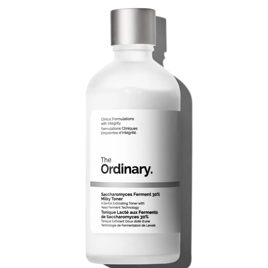 تونر شیر ساکرومایسس تخمیر اوردینری Saccharomyces Ferment 30% Milky حجم 100 میل